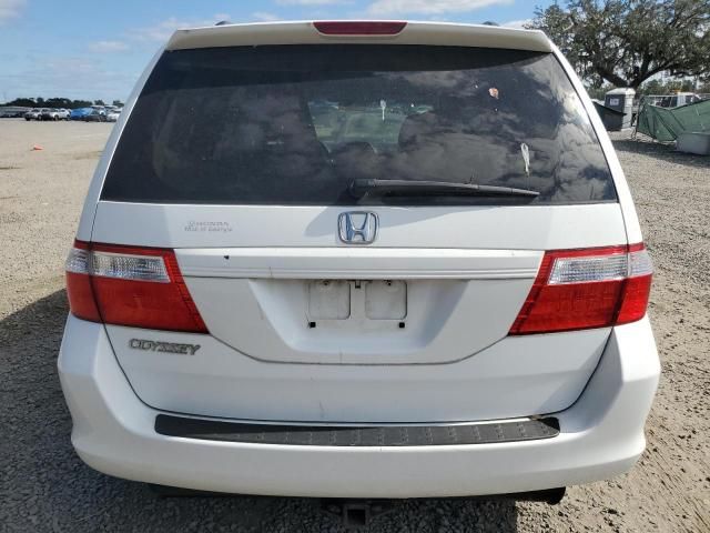 2007 Honda Odyssey EXL