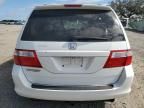 2007 Honda Odyssey EXL