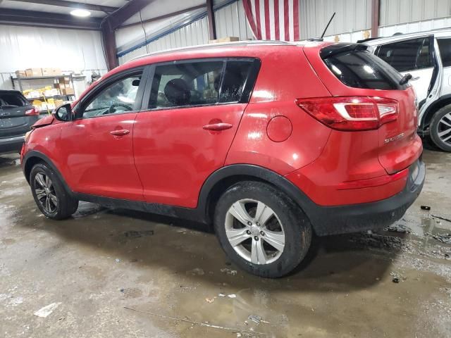 2013 KIA Sportage Base