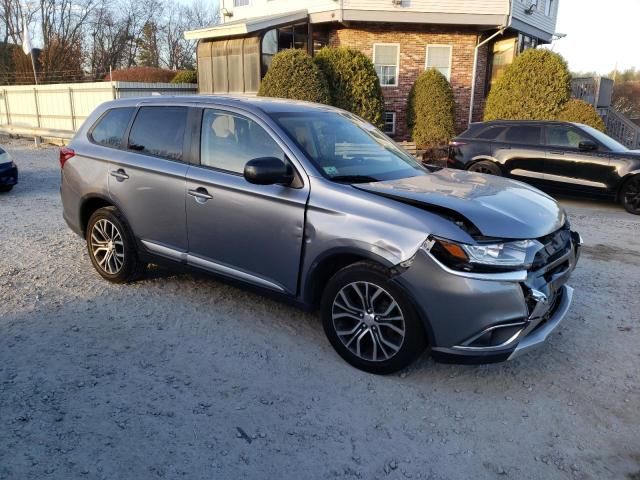 2017 Mitsubishi Outlander ES