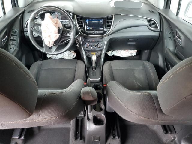 2018 Chevrolet Trax 1LT