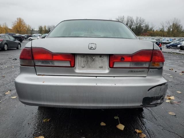 2001 Honda Accord LX