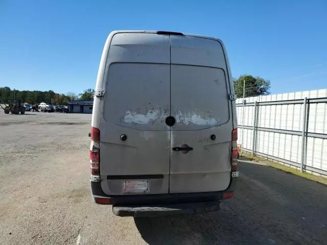 2014 Mercedes-Benz Sprinter 2500