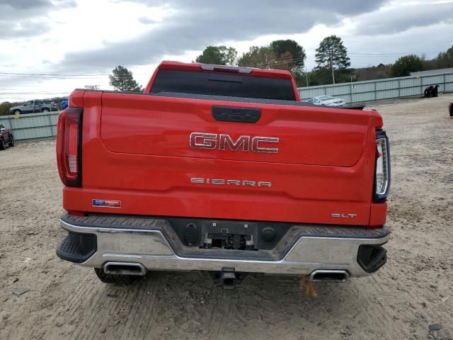 2021 GMC Sierra K1500 SLT