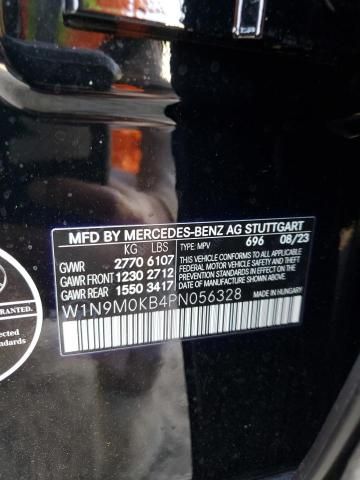 2023 Mercedes-Benz EQB 300 4matic