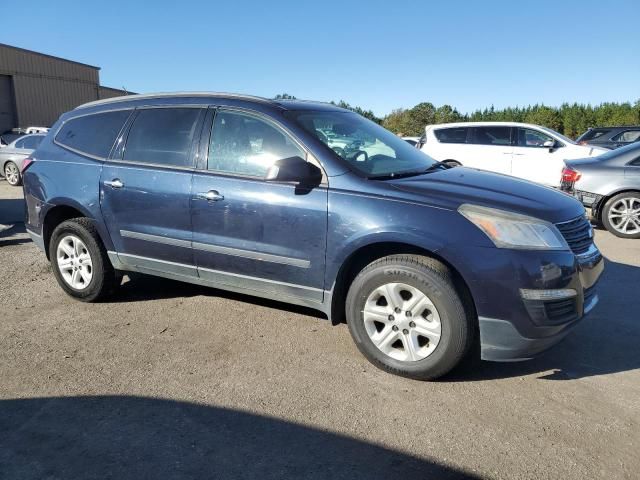 2015 Chevrolet Traverse LS