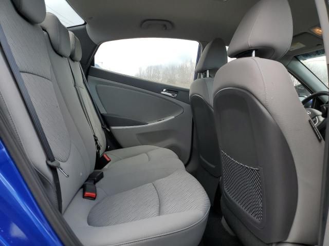 2012 Hyundai Accent GLS