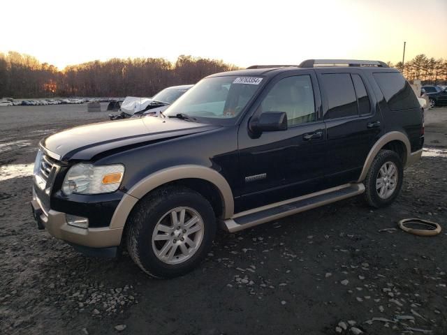 2007 Ford Explorer Eddie Bauer