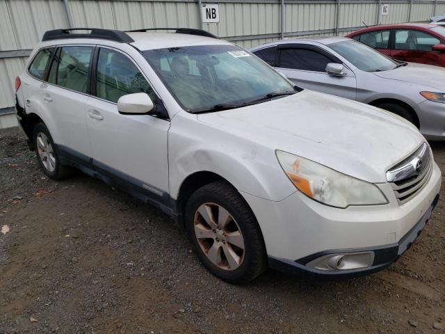 2012 Subaru Outback 2.5I