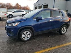 Salvage cars for sale at Rogersville, MO auction: 2017 Chevrolet Trax 1LT