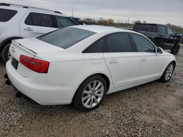 2014 Audi A6 Premium Plus