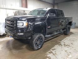 GMC Vehiculos salvage en venta: 2017 GMC Sierra K1500 SLT