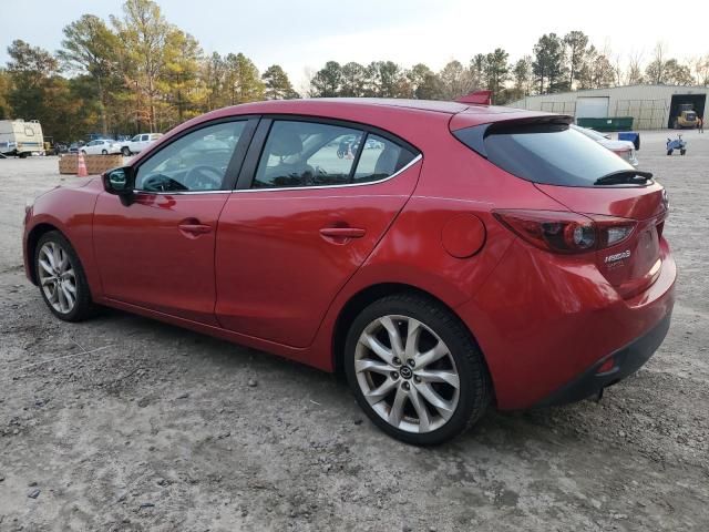 2016 Mazda 3 Grand Touring