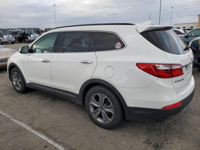 2015 Hyundai Santa FE GLS