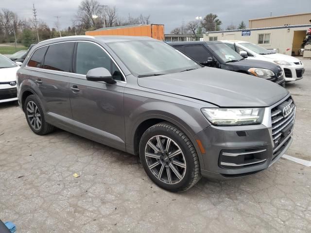 2017 Audi Q7 Premium Plus