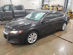 2016 Chevrolet Impala LT en venta en Casper, WY