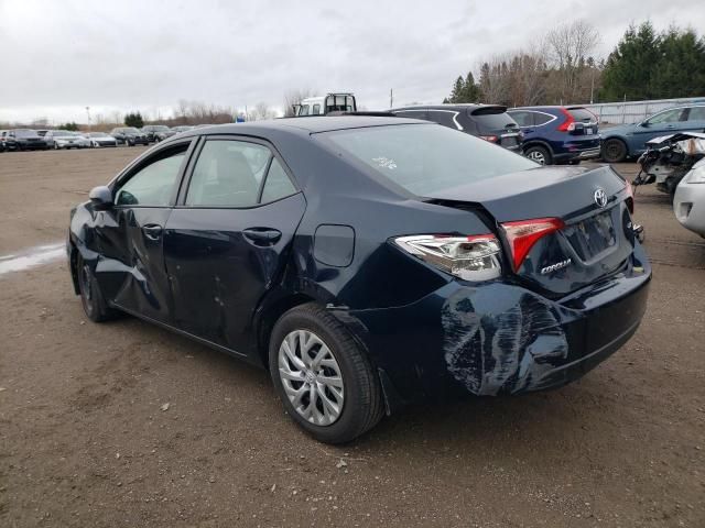 2017 Toyota Corolla L