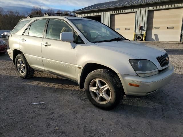 1999 Lexus RX 300