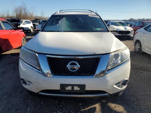 2015 Nissan Pathfinder S