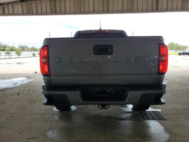 2021 Chevrolet Colorado LT