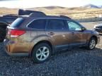 2013 Subaru Outback 2.5I Premium