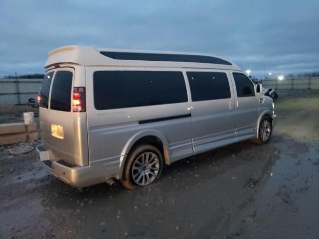 2021 Chevrolet Express G3500 LT