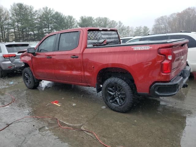 2021 Chevrolet Silverado K1500 Trail Boss Custom