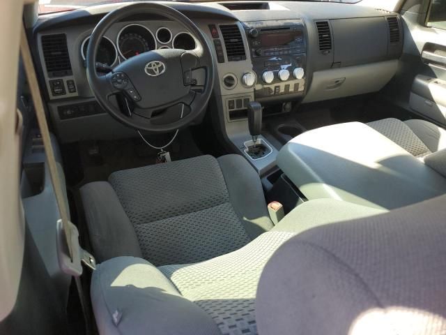 2011 Toyota Tundra Double Cab SR5