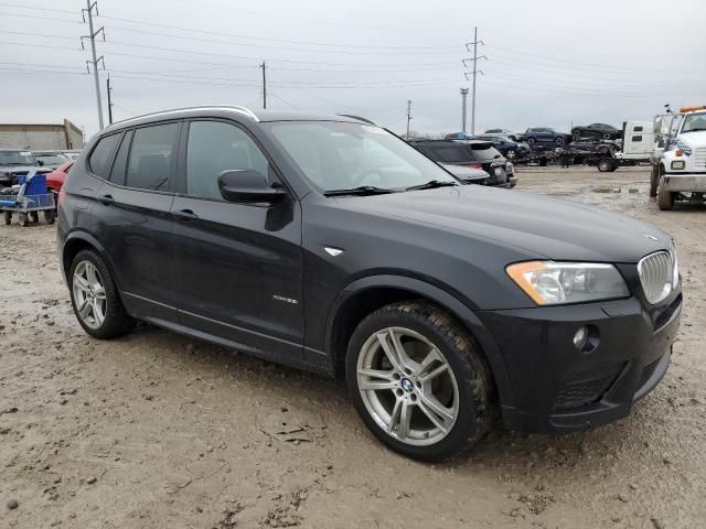 2014 BMW X3 XDRIVE28I