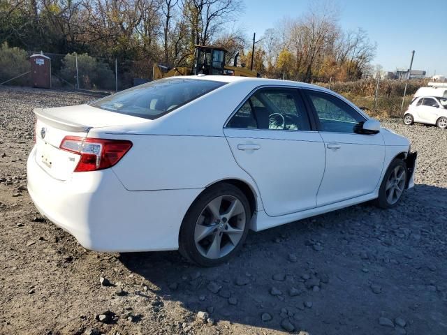 2012 Toyota Camry SE