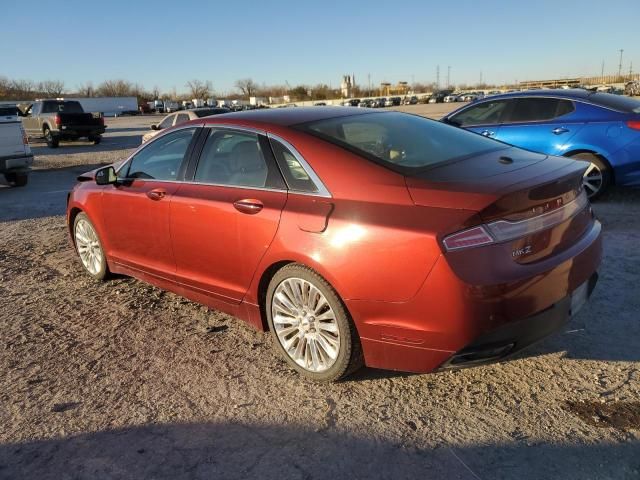 2014 Lincoln MKZ