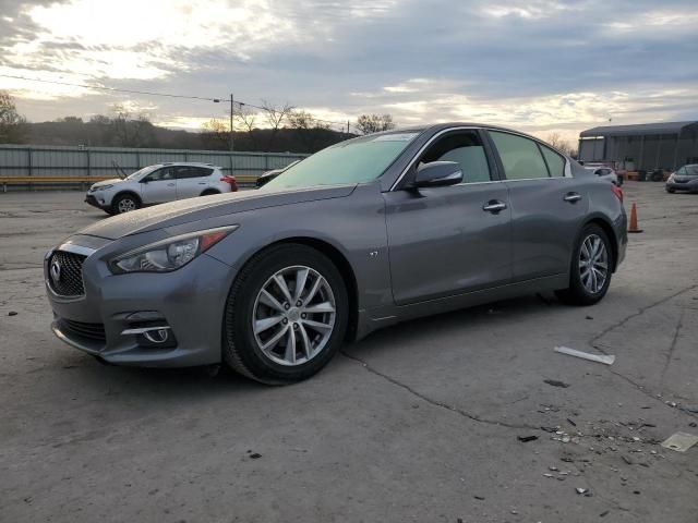 2015 Infiniti Q50 Base