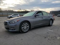 2015 Infiniti Q50 Base en venta en Lebanon, TN