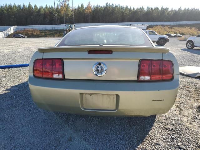 2009 Ford Mustang