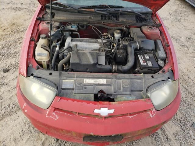 2003 Chevrolet Cavalier LS Sport