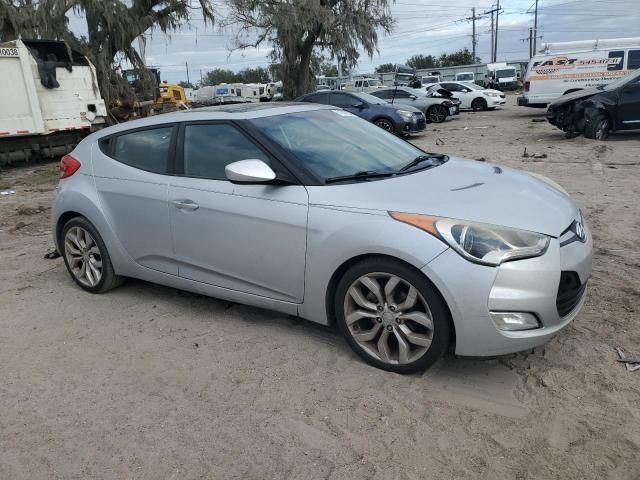 2012 Hyundai Veloster