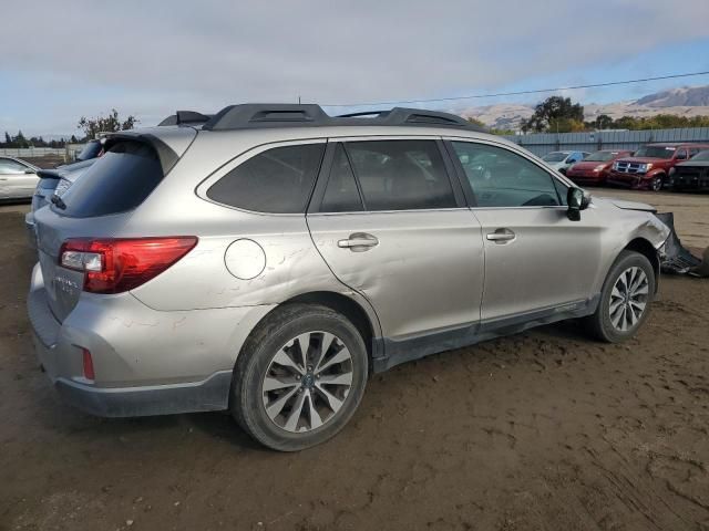 2016 Subaru Outback 3.6R Limited