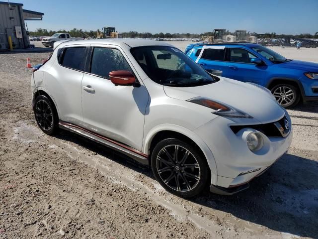 2015 Nissan Juke S