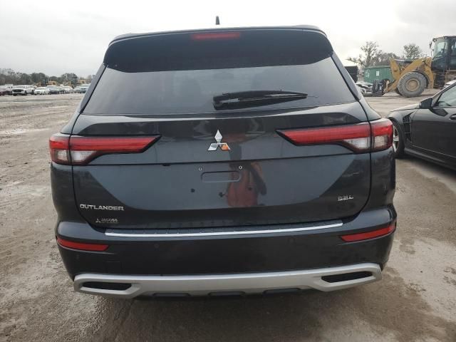 2024 Mitsubishi Outlander SEL