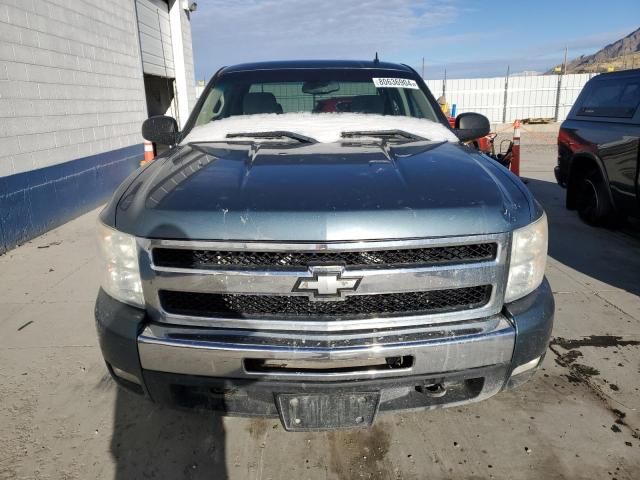 2011 Chevrolet Silverado K1500 LT