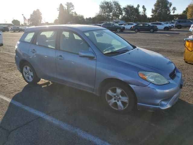 2005 Toyota Corolla Matrix XR