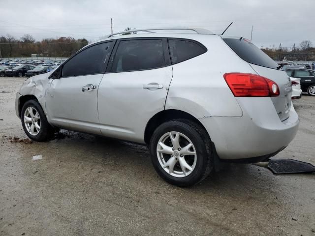 2010 Nissan Rogue S