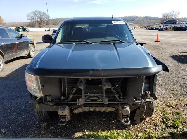 2011 Chevrolet Silverado K1500 LT