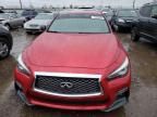 2018 Infiniti Q50 RED Sport 400