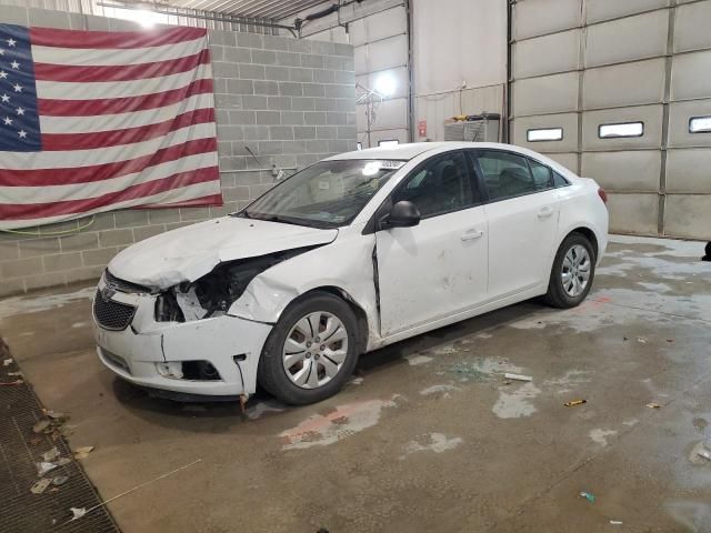 2013 Chevrolet Cruze LS