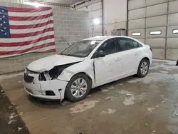 Chevrolet salvage cars for sale: 2013 Chevrolet Cruze LS