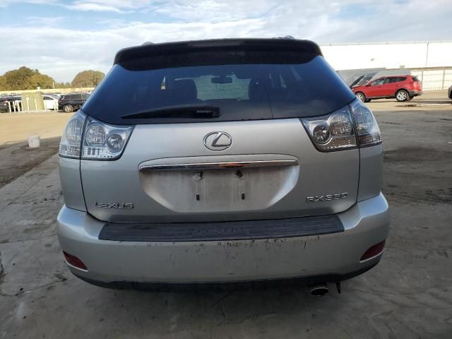 2008 Lexus RX 350