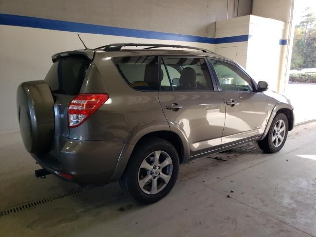 2009 Toyota Rav4 Limited