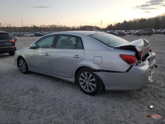 2012 Toyota Avalon Base