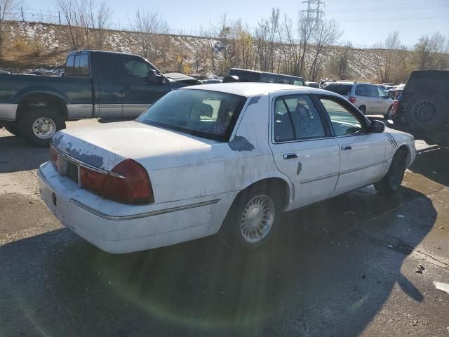 1999 Mercury Grand Marquis LS